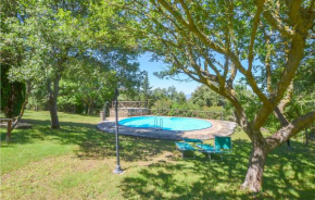 Awesome home in Castiglion Fiorentino with Outdoor swimming pool and 5 Bedrooms